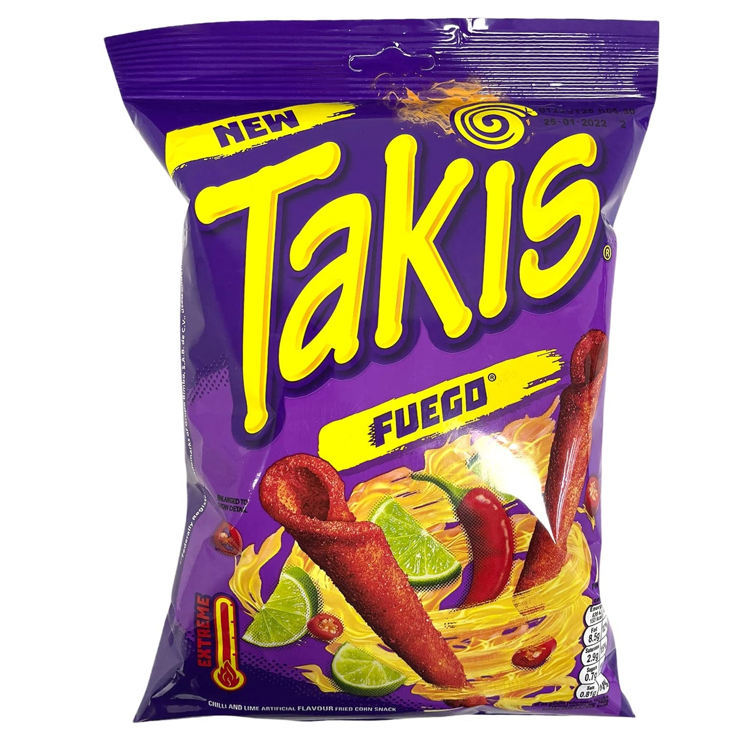Takis Fuego