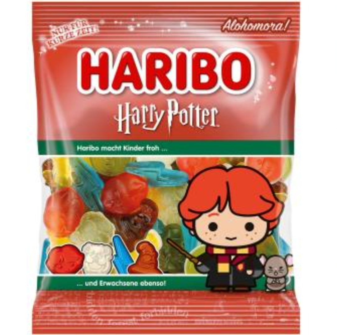 Harrypotter haribo