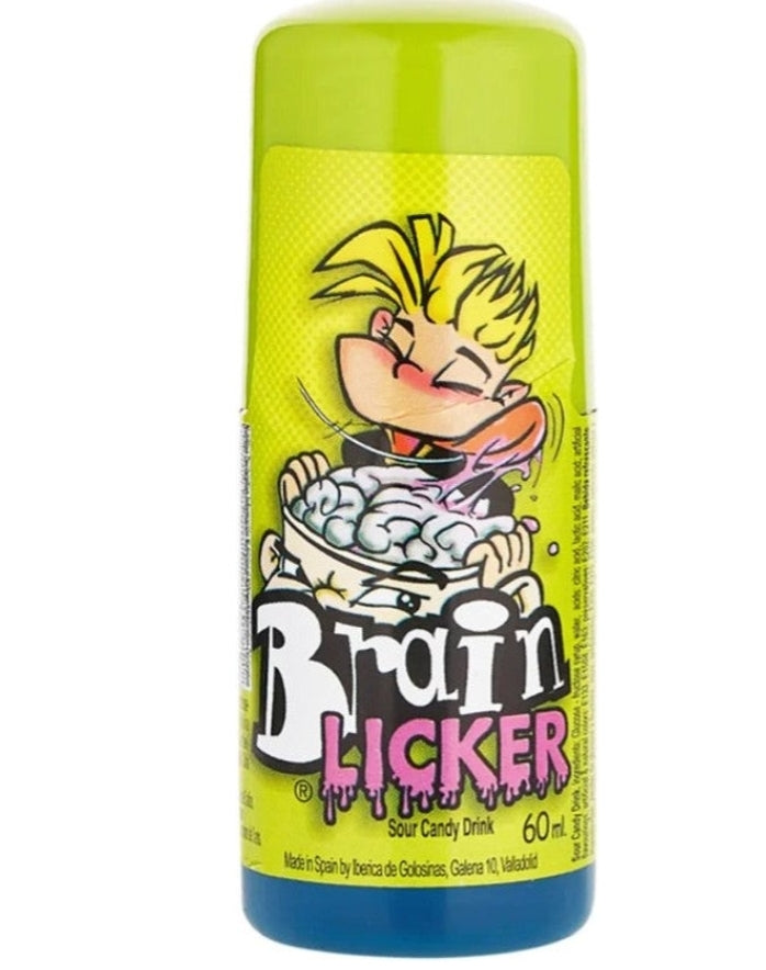Brainlicker Groen