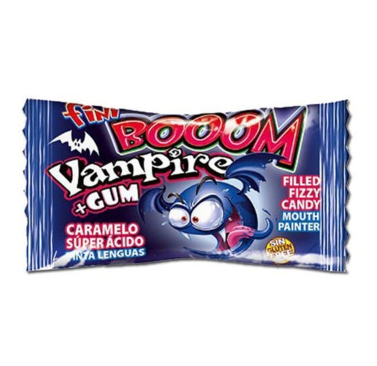 Vampier Boom kauwgom