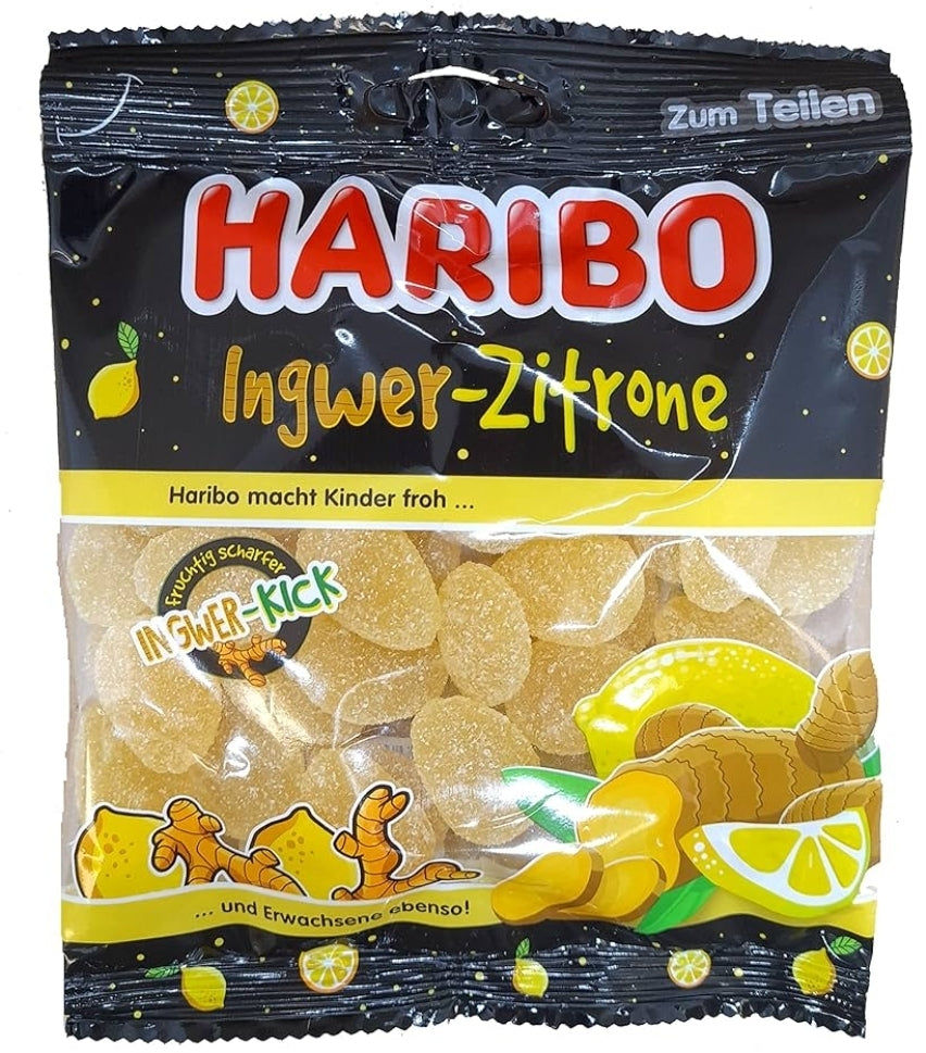 Haribo Gember Citroën