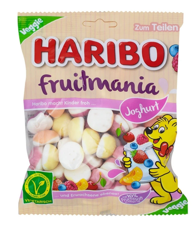 Haribo fruitmania