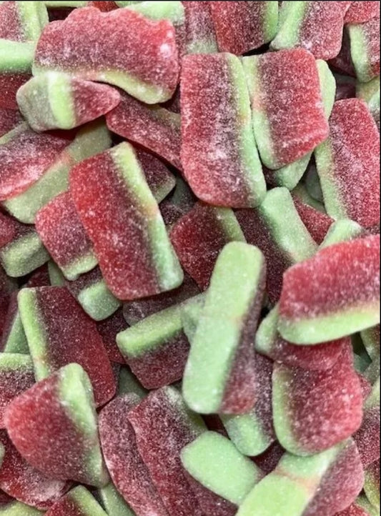 Watermeloen stukjes 1KG