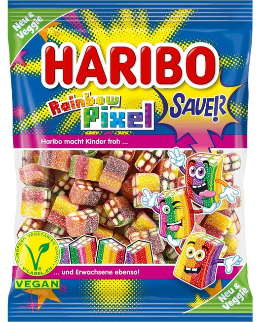Haribo pixel